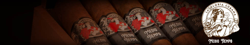 La Gloria Cubana Medio Tiempo